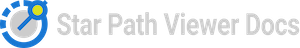 StarPathViewer Logo
