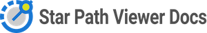 StarPathViewer Logo
